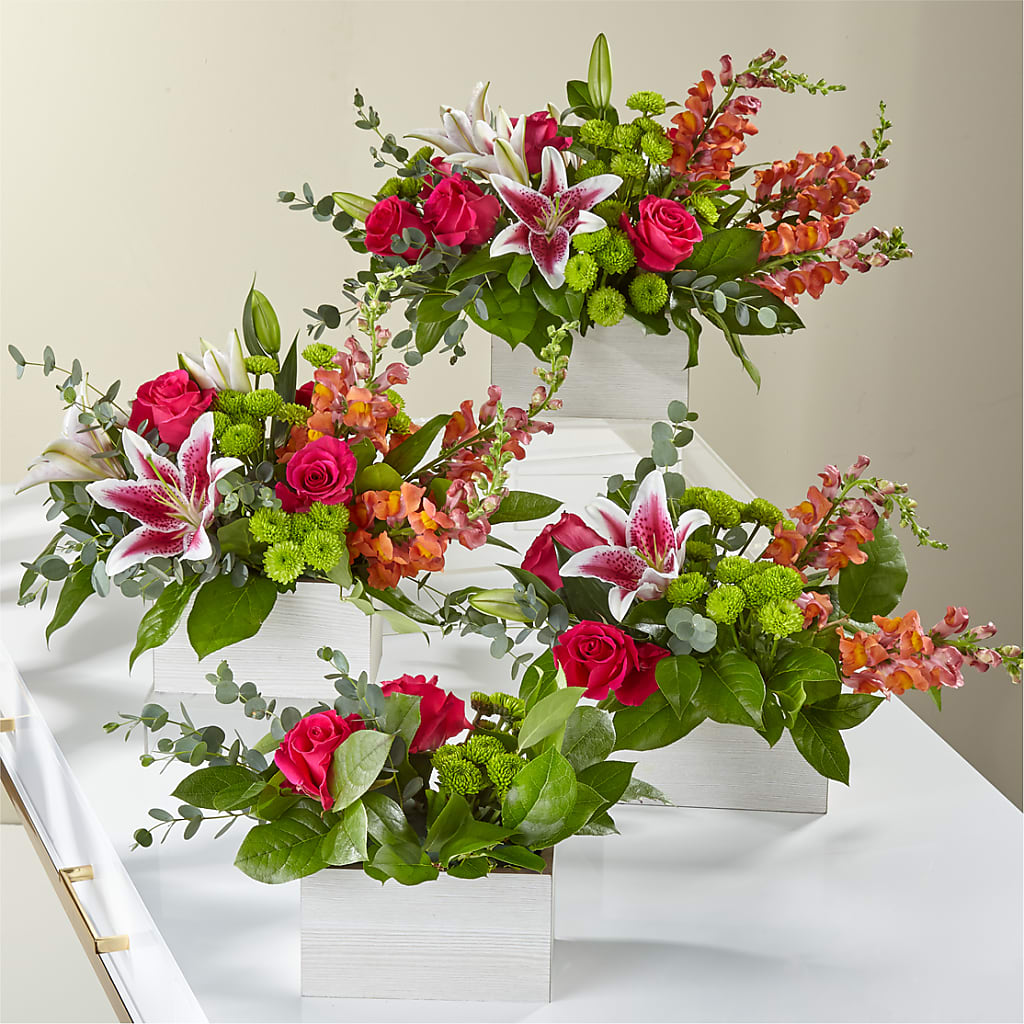 Wild Spirit Bouquet –  Corona Rose Flowers, Corona CA