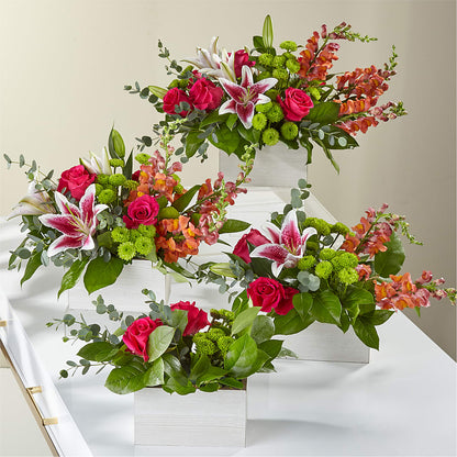 Wild Spirit Bouquet –  Corona Rose Flowers, Corona CA