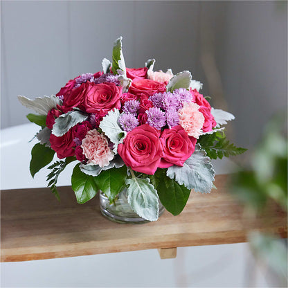 Sweet As Can Be Bouquet –  Corona Rose Flowers, Corona CA