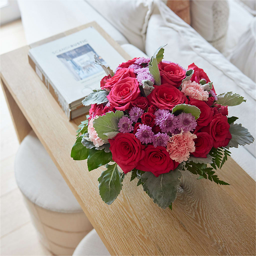 Sweet As Can Be Bouquet –  Corona Rose Flowers, Corona CA