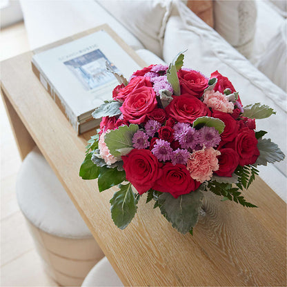Sweet As Can Be Bouquet –  Corona Rose Flowers, Corona CA