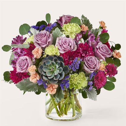 Botanical Dream Bouquet –  Corona Rose Flowers, Corona CA