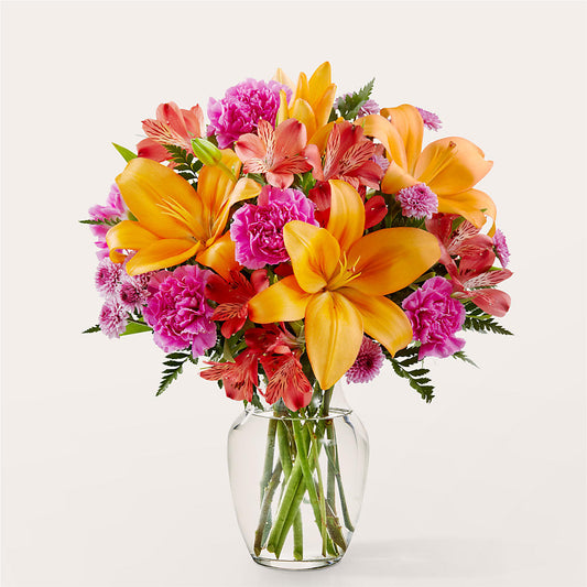 Entranced Bouquet –  Corona Rose Flowers, Corona CA