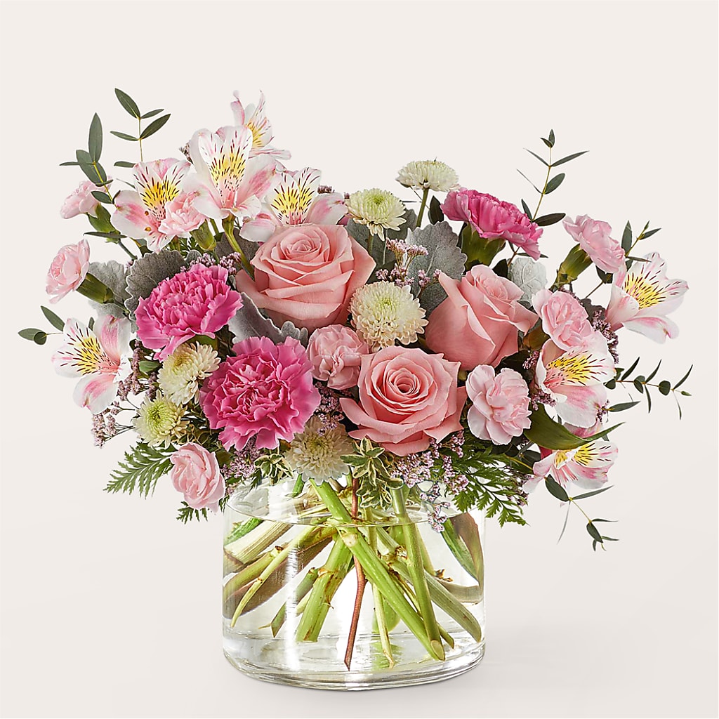 The Treehouse Bouquet –  Corona Rose Flowers, Corona CA