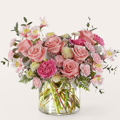 The Treehouse Bouquet –  Corona Rose Flowers, Corona CA