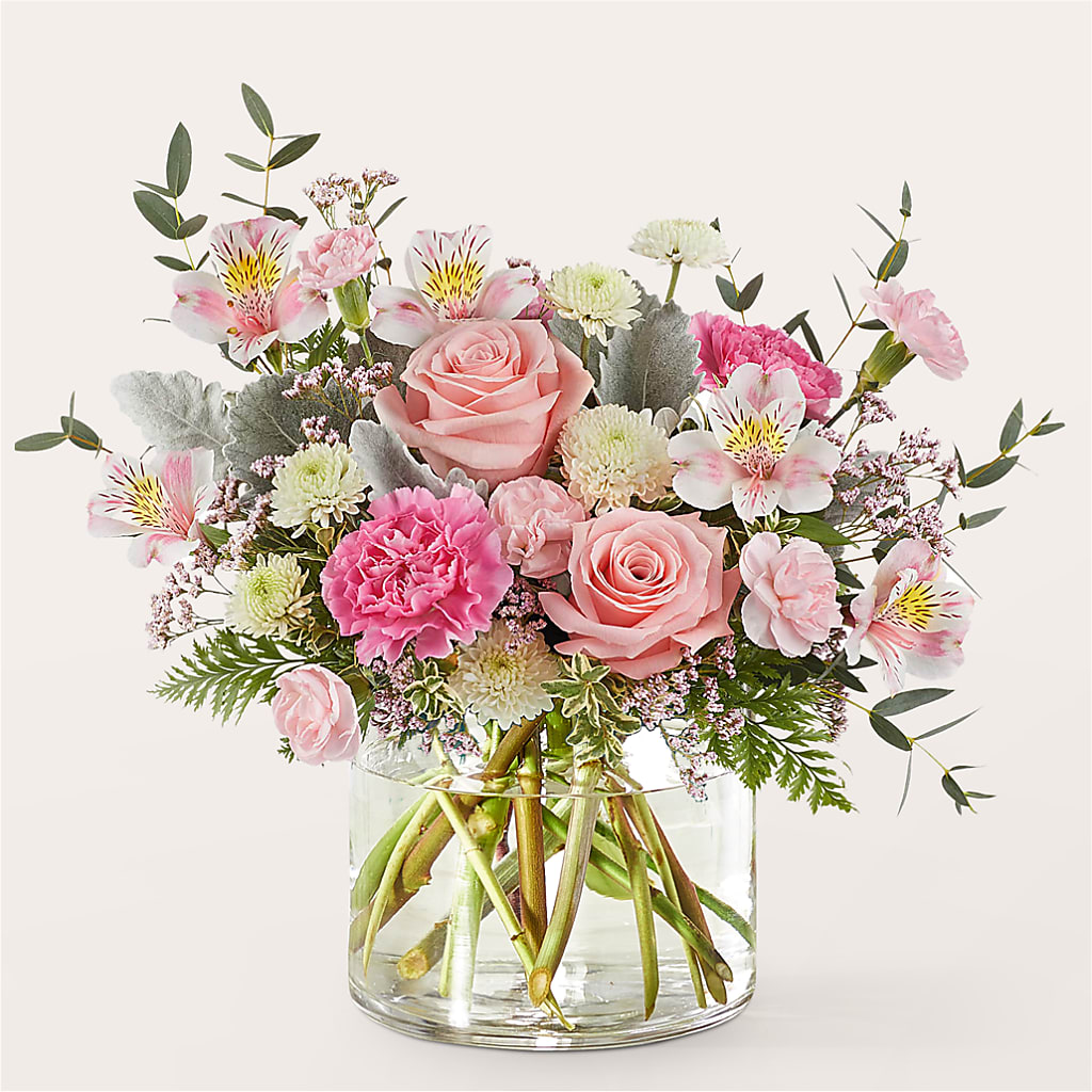 The Treehouse Bouquet –  Corona Rose Flowers, Corona CA