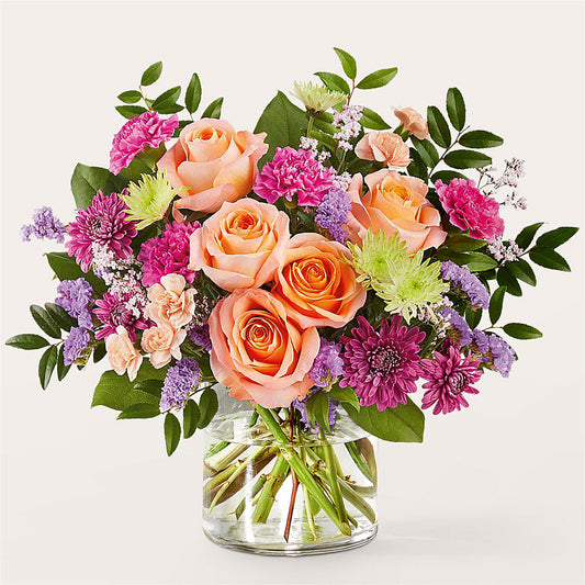 Effervescence Bouquet –  Corona Rose Flowers, Corona CA