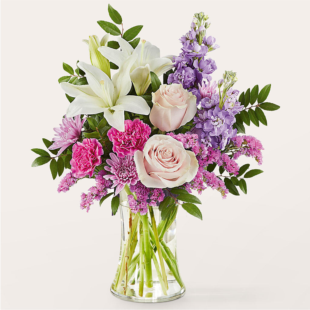 High Tea Bouquet –  Corona Rose Flowers, Corona CA