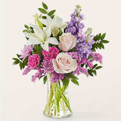 High Tea Bouquet –  Corona Rose Flowers, Corona CA