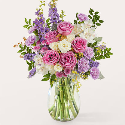 Lucky Me Bouquet –  Corona Rose Flowers, Corona CA