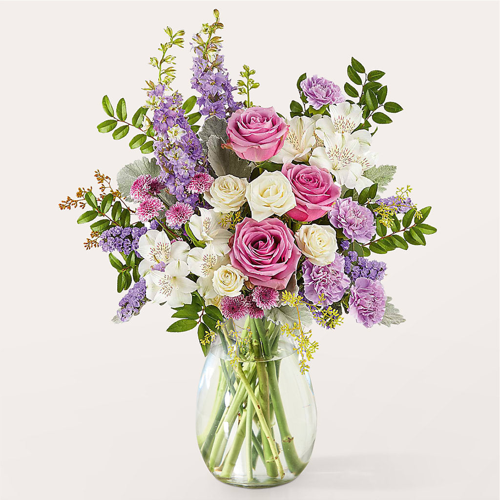 Lucky Me Bouquet –  Corona Rose Flowers, Corona CA