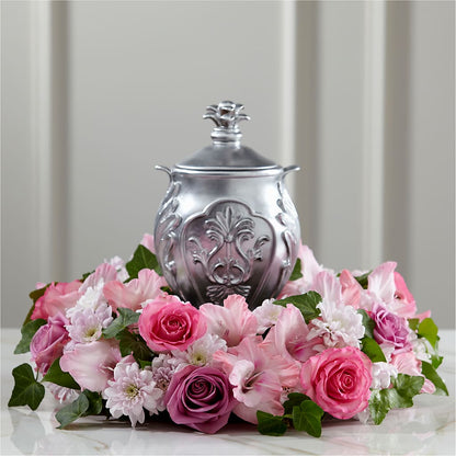 Glorious Tribute Arrangement –  Corona Rose Flowers, Corona CA