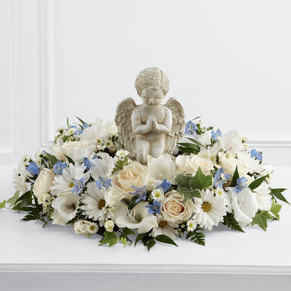 Little Angel Ring of Flowers –  Corona Rose Flowers, Corona CA
