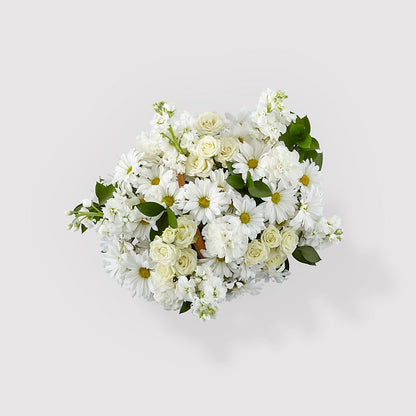 Graceful Garden Basket –  Corona Rose Flowers, Corona CA