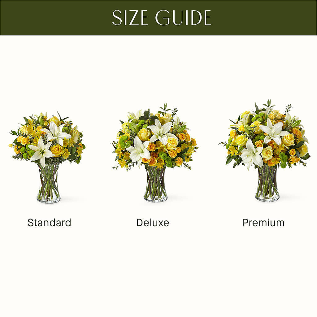 Hope & Serenity Bouquet –  Corona Rose Flowers, Corona CA