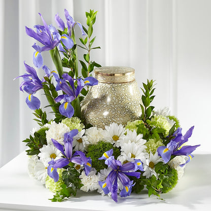 Sincere Spirit Cremation Adornment –  Corona Rose Flowers, Corona CA