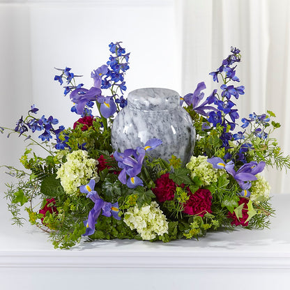 Forever Remembered Cremation Adornment –  Corona Rose Flowers, Corona CA