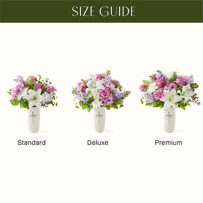 Sacred Space Bouquet –  Corona Rose Flowers, Corona CA
