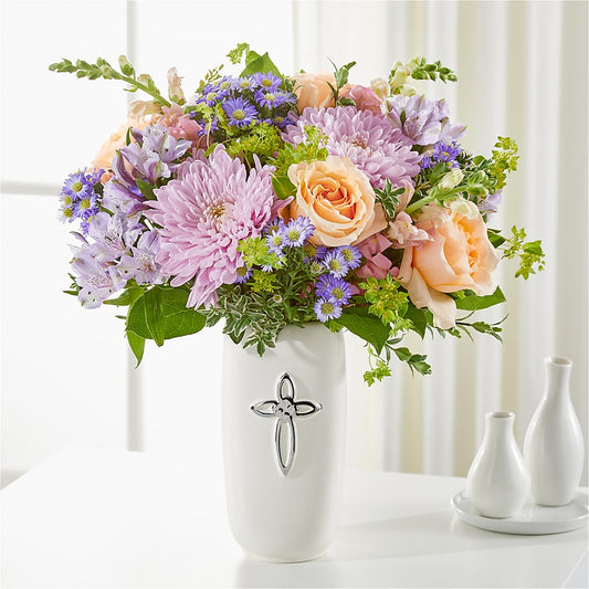 Divine Gift Bouquet –  Corona Rose Flowers, Corona CA
