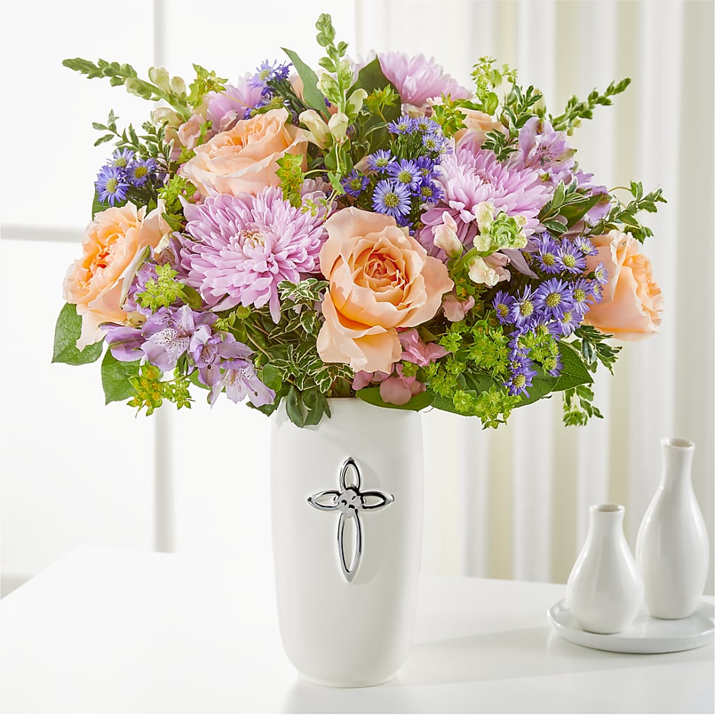 Divine Gift Bouquet –  Corona Rose Flowers, Corona CA