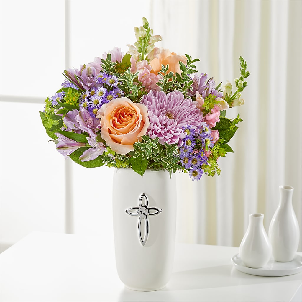 Divine Gift Bouquet –  Corona Rose Flowers, Corona CA