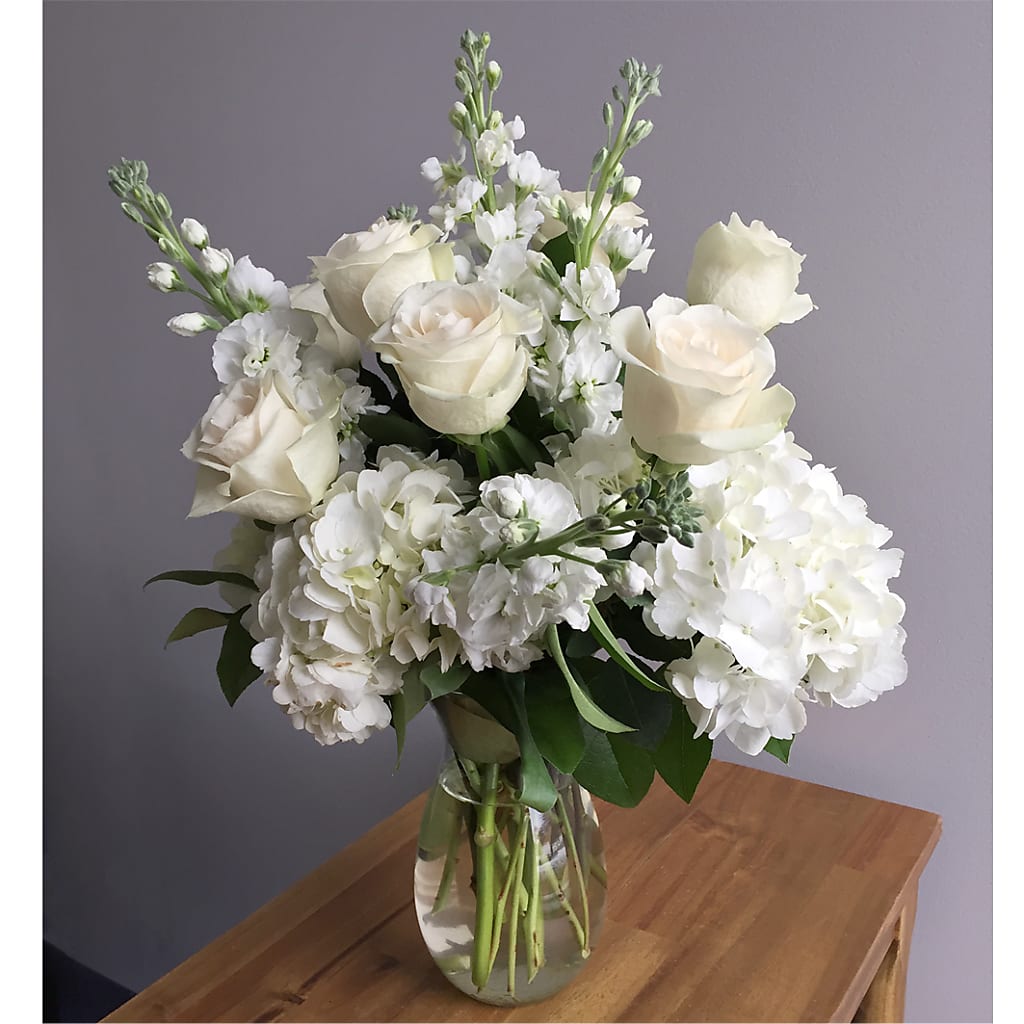 Eternal Friendship Bouquet –  Corona Rose Flowers, Corona CA