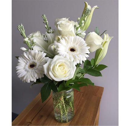 Eternal Friendship Bouquet –  Corona Rose Flowers, Corona CA