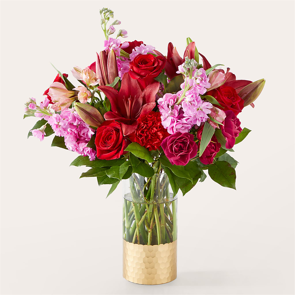 Match Made in Heaven Bouquet –  Corona Rose Flowers, Corona CA