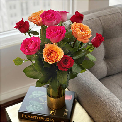 Ever After Rose Bouquet –  Corona Rose Flowers, Corona CA