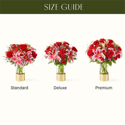 Match Made in Heaven Bouquet –  Corona Rose Flowers, Corona CA