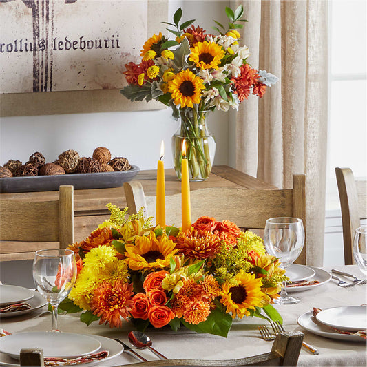 Golden Gathering Bundle –  Corona Rose Flowers, Corona CA