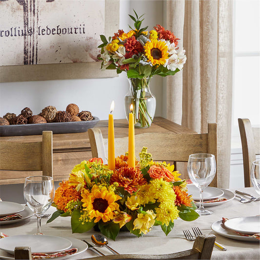 Golden Gathering Bundle –  Corona Rose Flowers, Corona CA