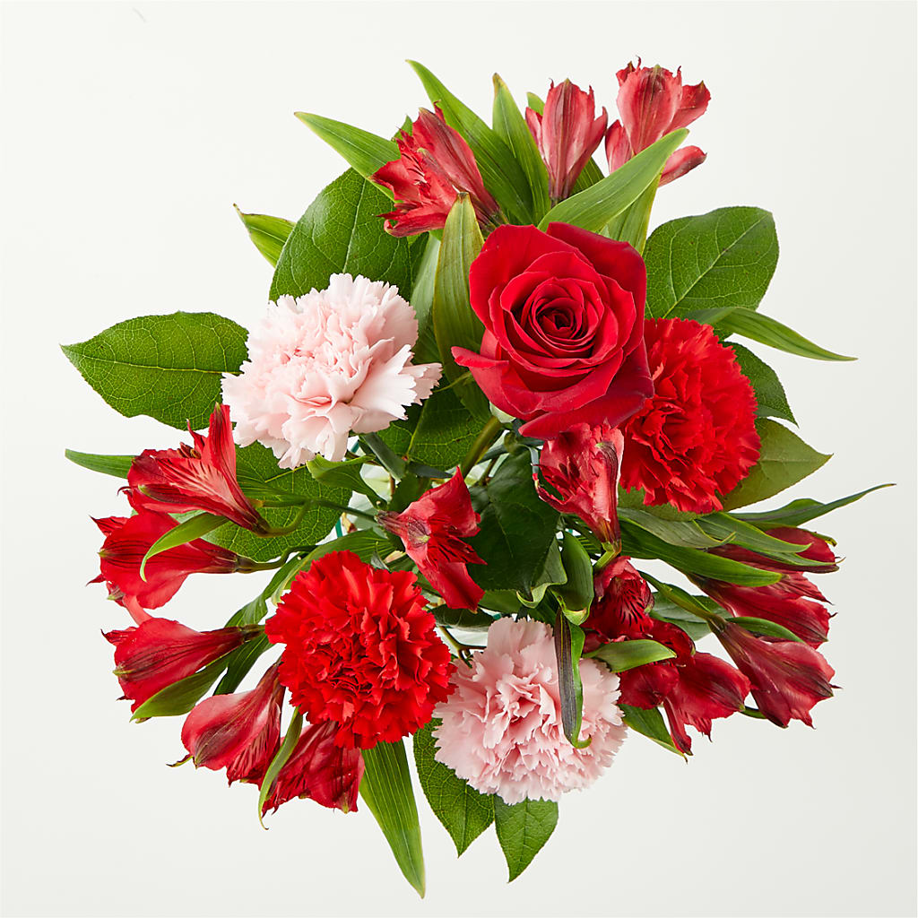 Candy Kisses Bouquet –  Corona Rose Flowers, Corona CA