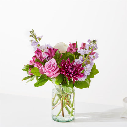 Amethyst Dreams Bouquet –  Corona Rose Flowers, Corona CA