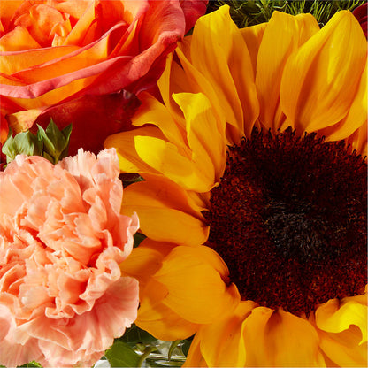 Harvest Festival Bouquet –  Corona Rose Flowers, Corona CA