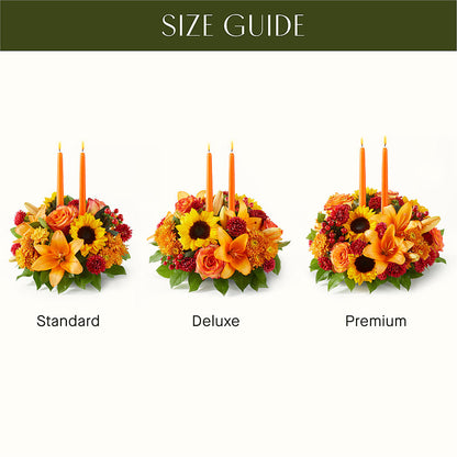 Grateful Centerpiece –  Corona Rose Flowers, Corona CA