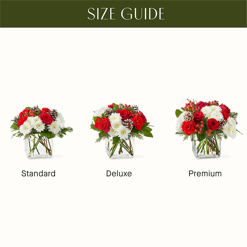 Snow Angel Bouquet –  Corona Rose Flowers, Corona CA