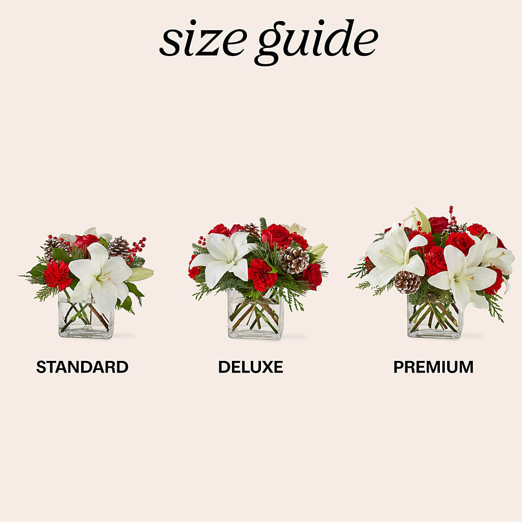 Glistening Icicles Bouquet –  Corona Rose Flowers, Corona CA