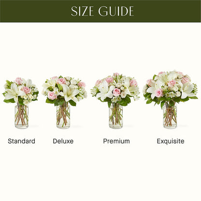Kindhearted Bouquet –  Corona Rose Flowers, Corona CA
