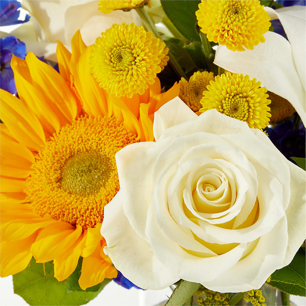 Stargazing Bouquet –  Corona Rose Flowers, Corona CA