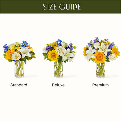 Stargazing Bouquet –  Corona Rose Flowers, Corona CA