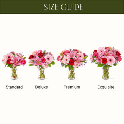 Lots of Love Bouquet –  Corona Rose Flowers, Corona CA