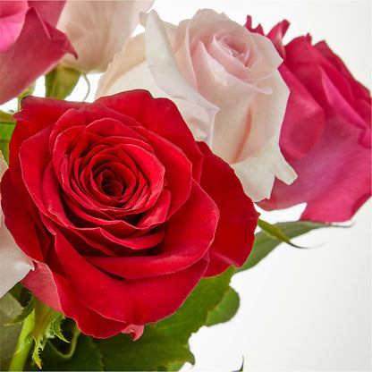 Charming Rose Bouquet –  Corona Rose Flowers, Corona CA