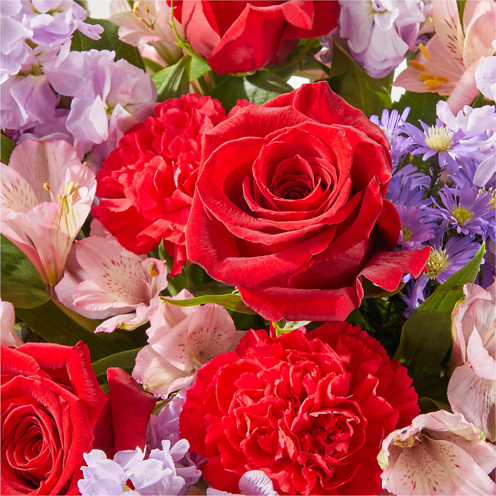 Your Majesty Bouquet –  Corona Rose Flowers, Corona CA