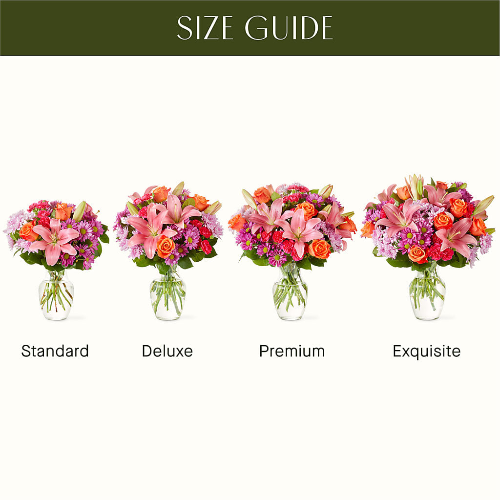 One and Only Bouquet –  Corona Rose Flowers, Corona CA