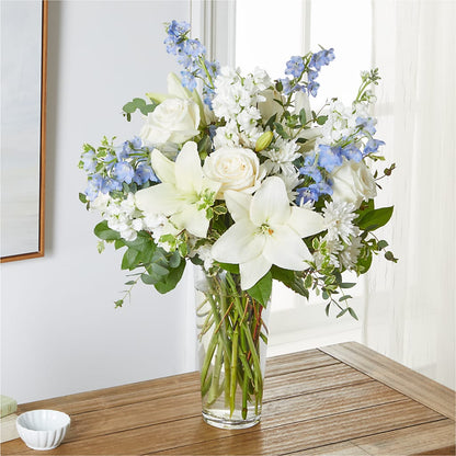Peace of Mind Bouquet –  Corona Rose Flowers, Corona CA