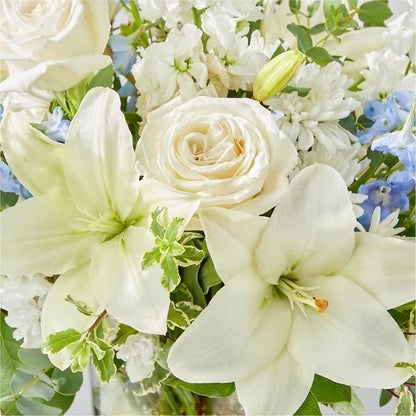 Peace of Mind Bouquet –  Corona Rose Flowers, Corona CA