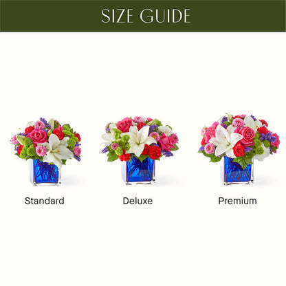 Quality Time Bouquet –  Corona Rose Flowers, Corona CA