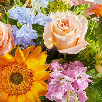 Dreamy Meadows Bouquet –  Corona Rose Flowers, Corona CA