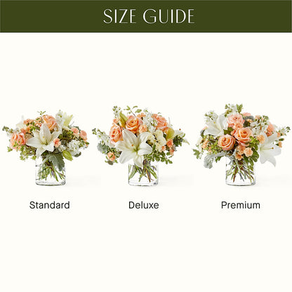 Darling Bouquet –  Corona Rose Flowers, Corona CA